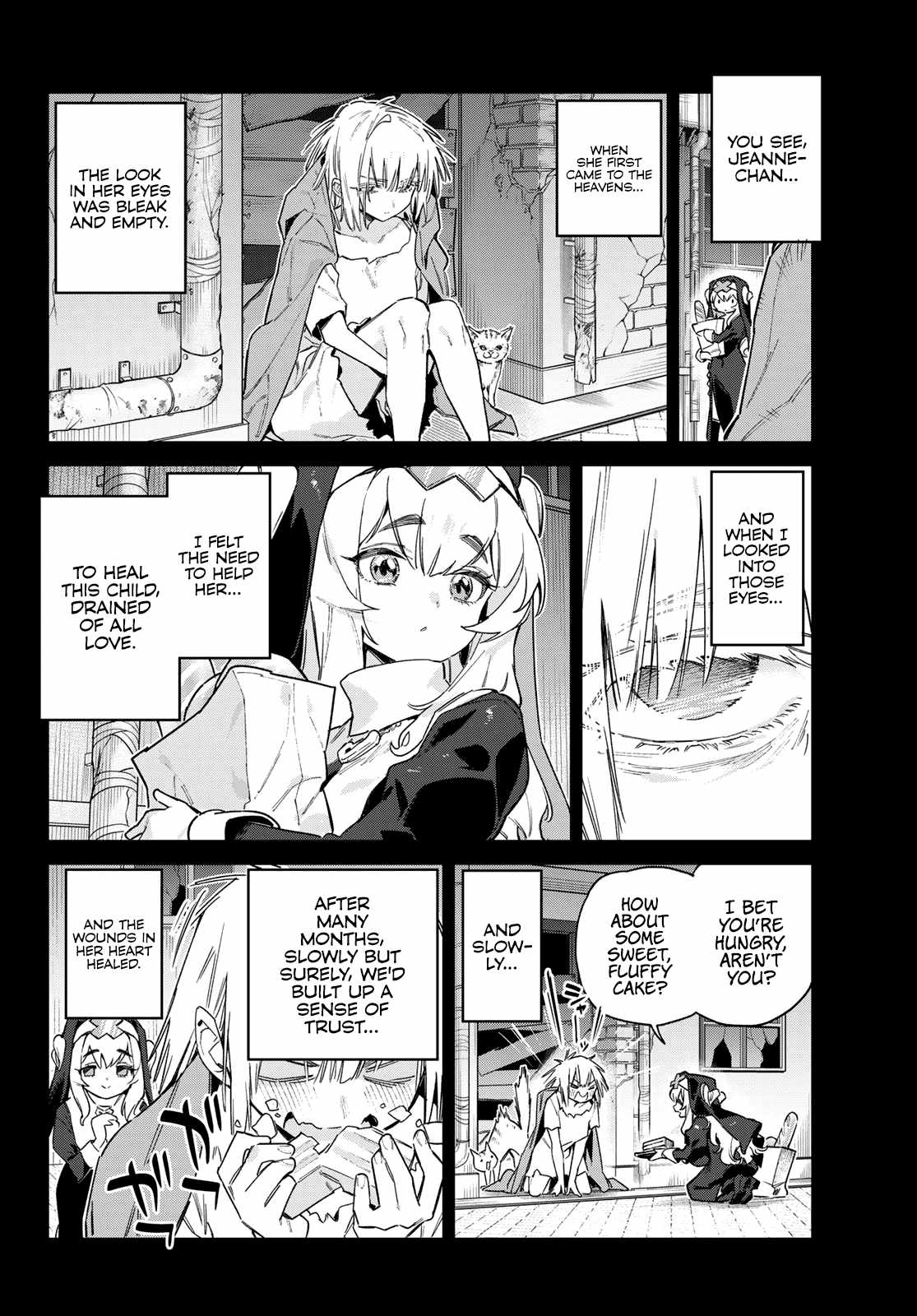 Kanan-sama wa Akumade Choroi Chapter 98 3